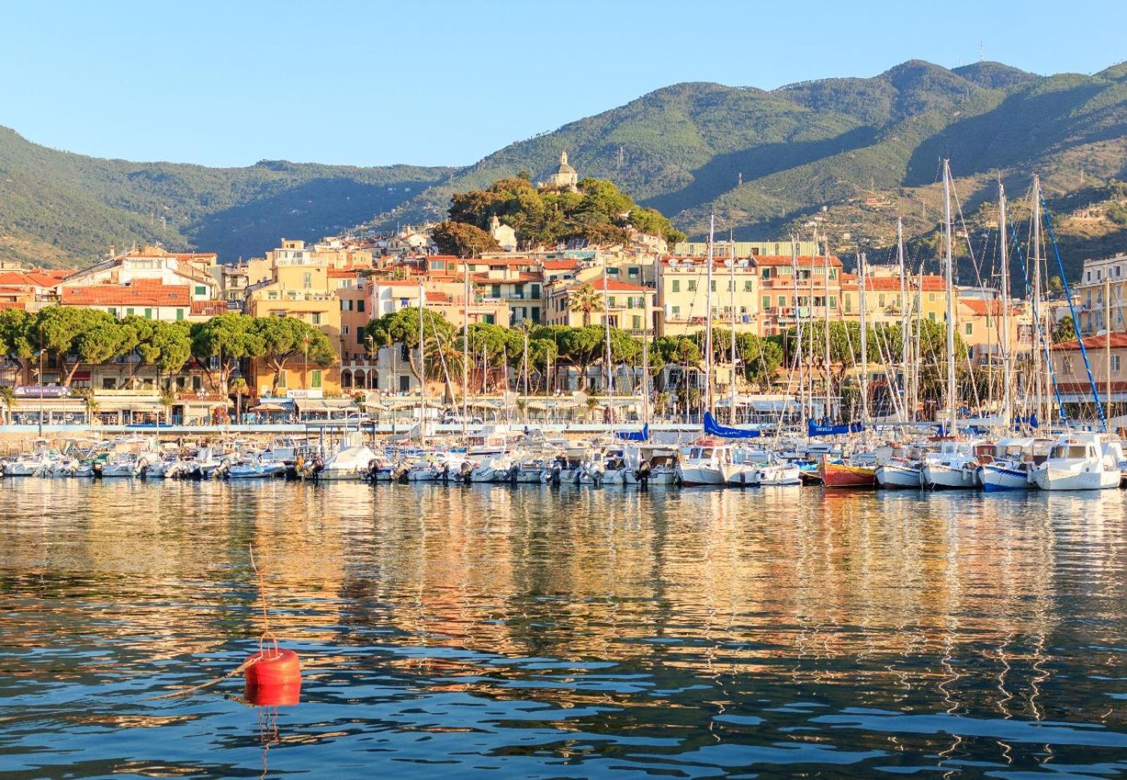 Classy Homes - A Due Passi Dal Mare Sanremo Luaran gambar