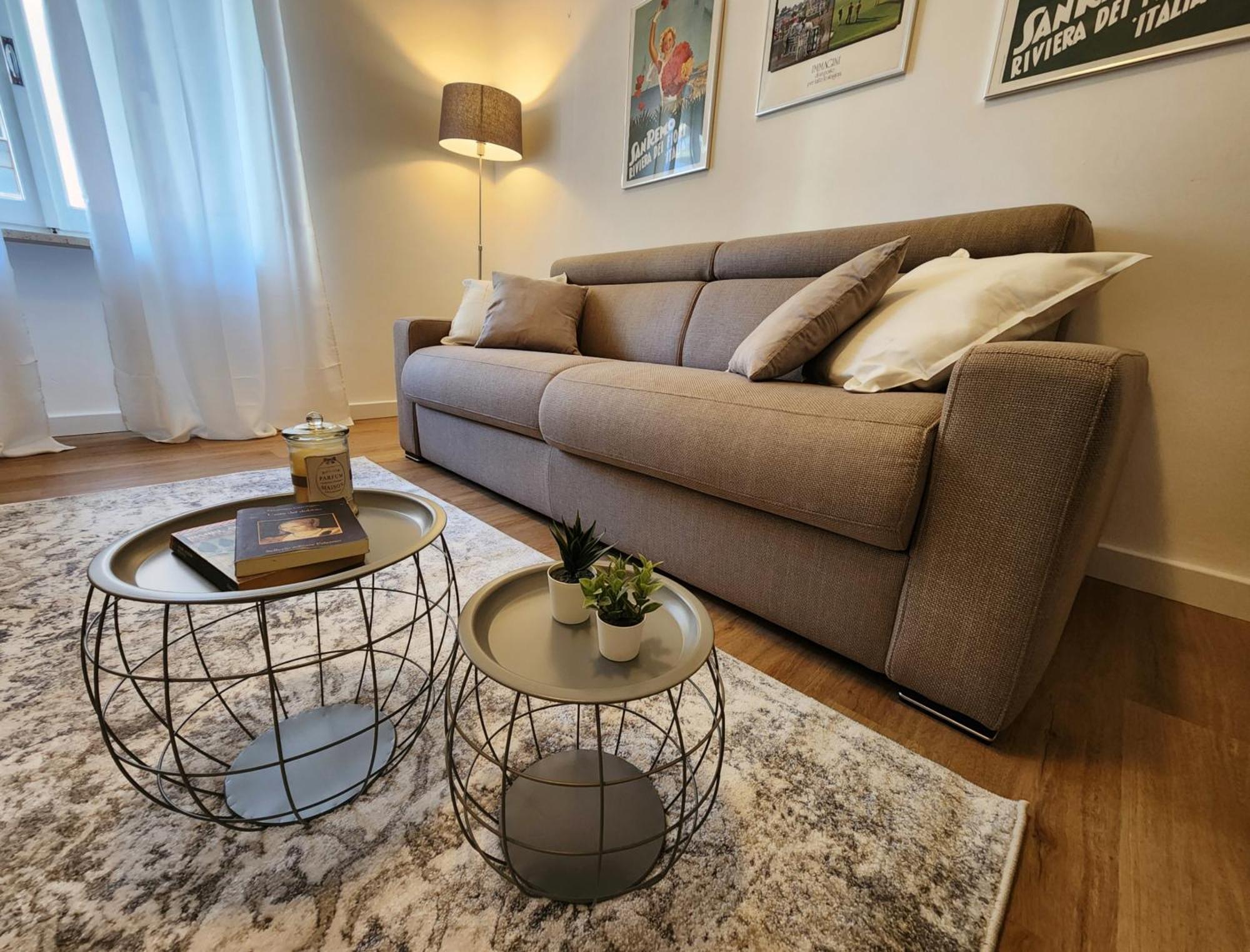 Classy Homes - A Due Passi Dal Mare Sanremo Luaran gambar
